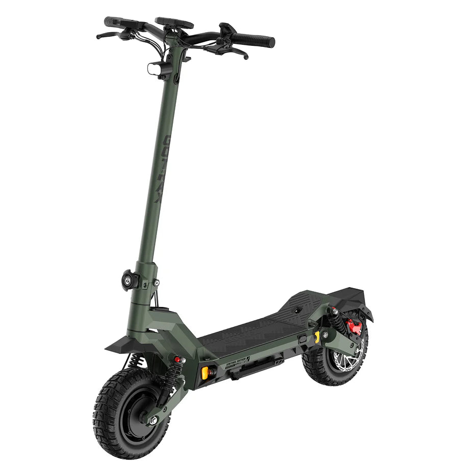 GX3 High-Performance Electric Scooter | 60 KPH Dual Motor Beast