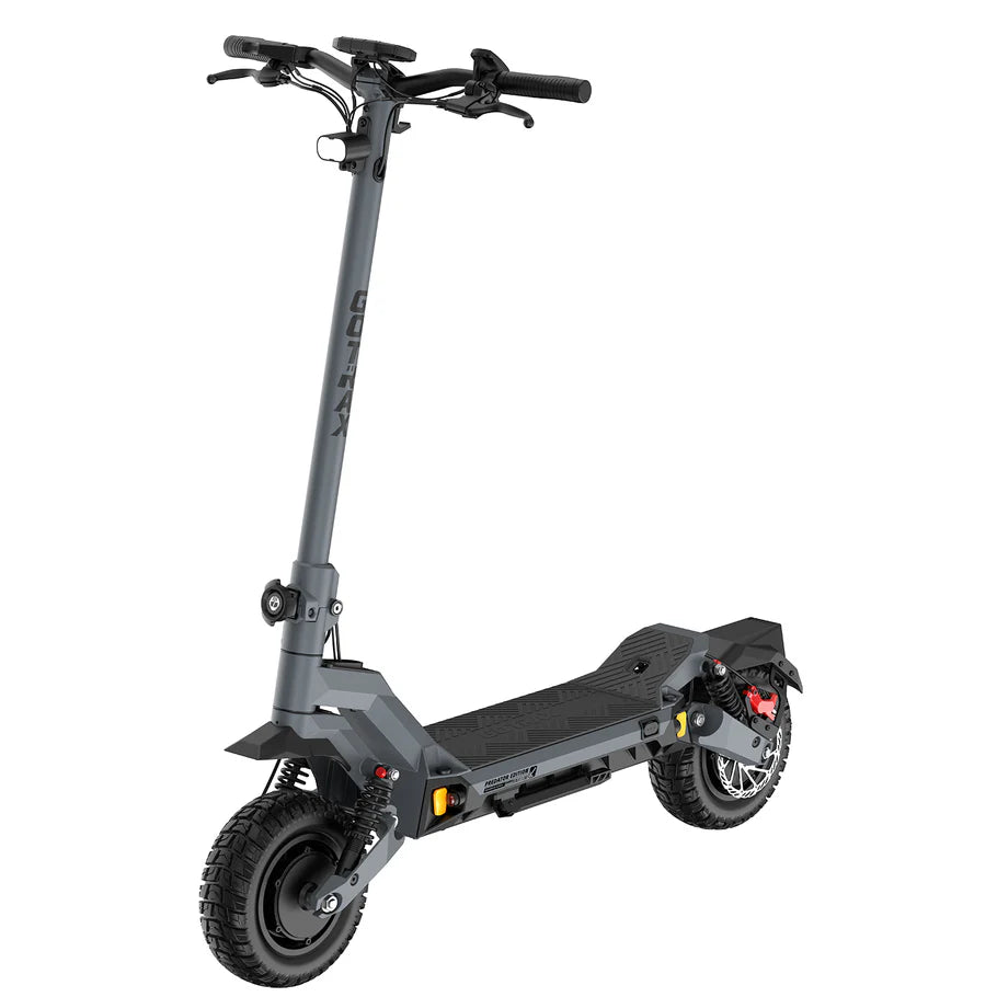 GX3 High-Performance Electric Scooter | 60 KPH Dual Motor Beast