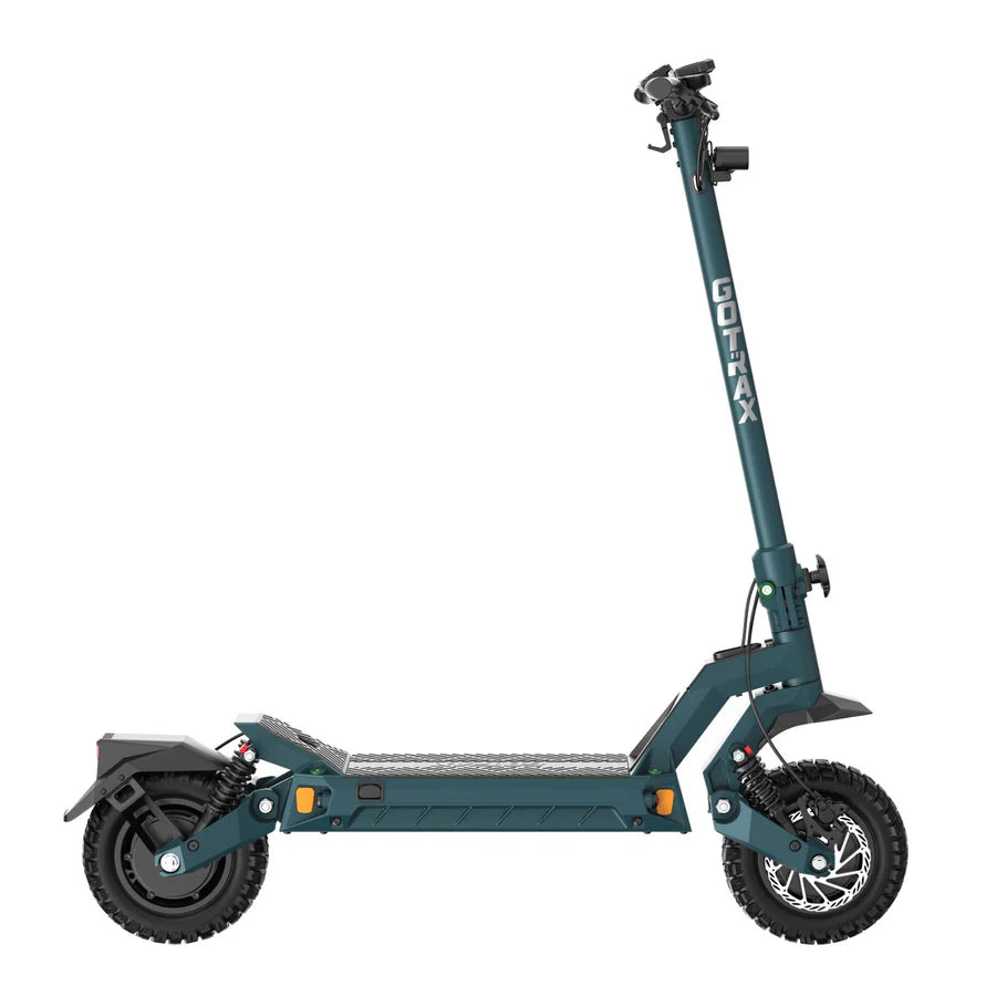 GX3 High-Performance Electric Scooter | 60 KPH Dual Motor Beast