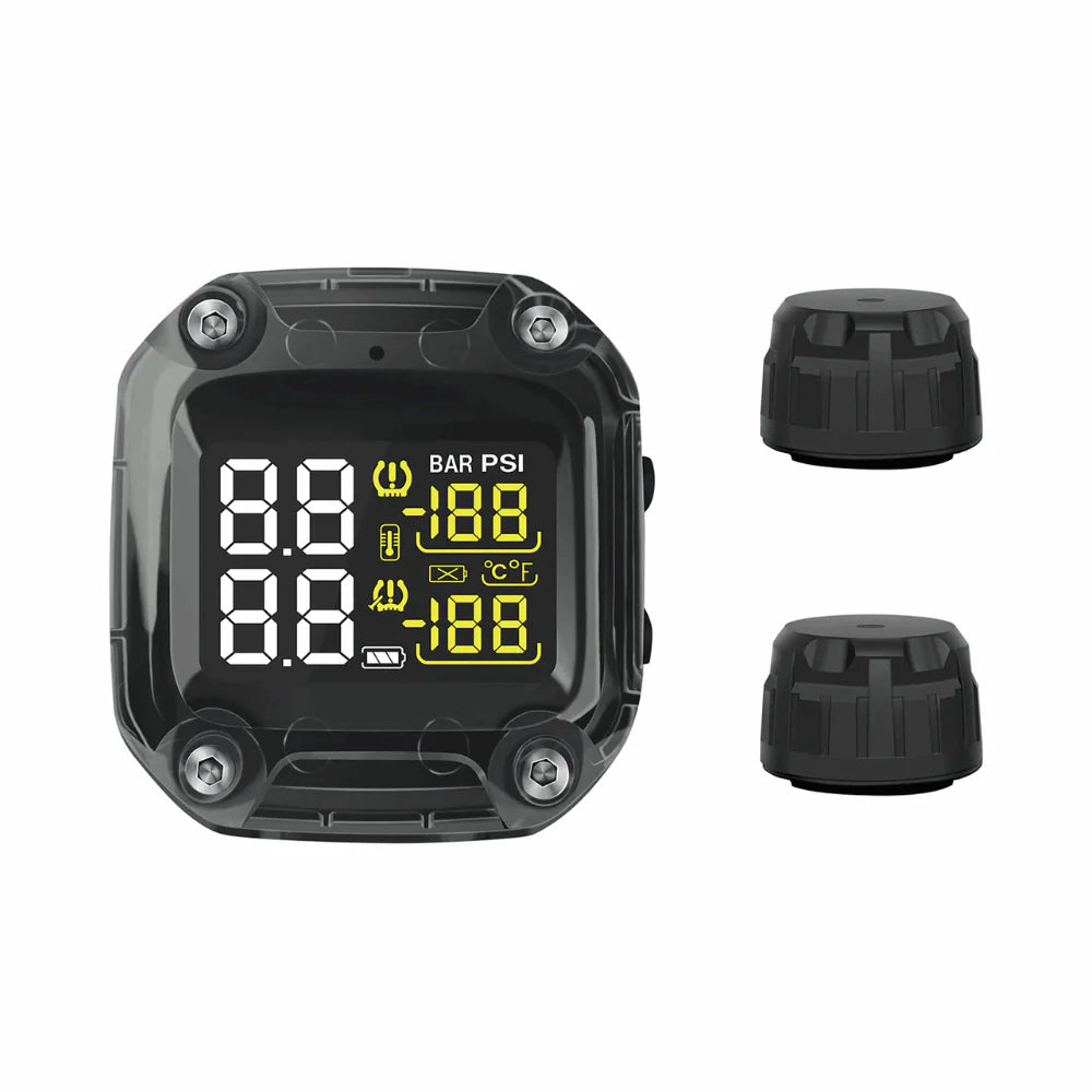 Tire Pressure Management TPMS