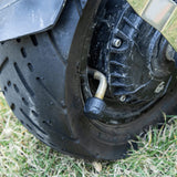 Tire Pressure Management TPMS