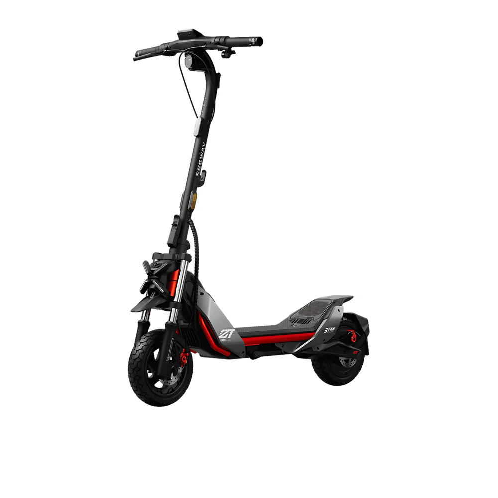 Segway ZT3 Pro E-KickScooter | Urban Agility & Off-Road Dominance