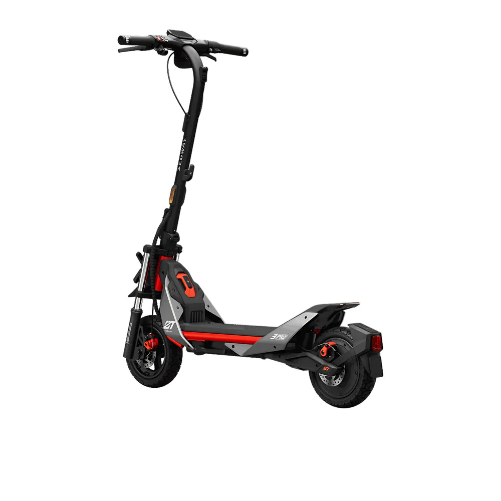 Segway ZT3 Pro E-KickScooter | Urban Agility & Off-Road Dominance