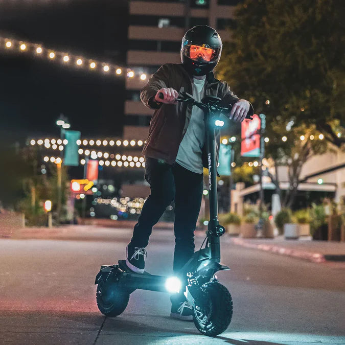 GX3 High-Performance Electric Scooter | 60 KPH Dual Motor Beast
