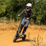 GX3 High-Performance Electric Scooter | 60 KPH Dual Motor Beast
