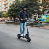 GX3 High-Performance Electric Scooter | 60 KPH Dual Motor Beast