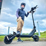 Nami Klima Series (2025) | High-Performance Dual Motor Urban Explorer