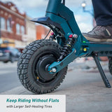GX3 High-Performance Electric Scooter | 60 KPH Dual Motor Beast